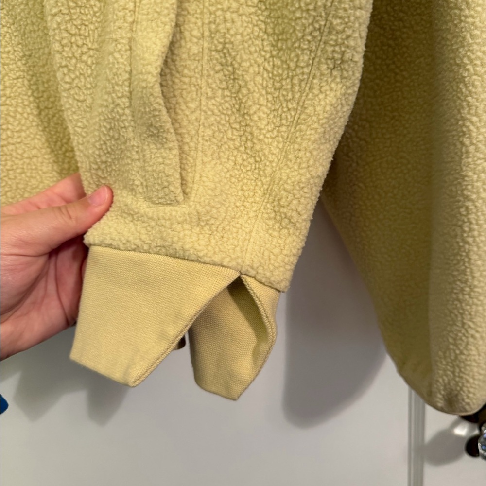 Brand New WOT Nike Purdue Boilermakers Fleece Quarter Zip - Picture 6 of 7